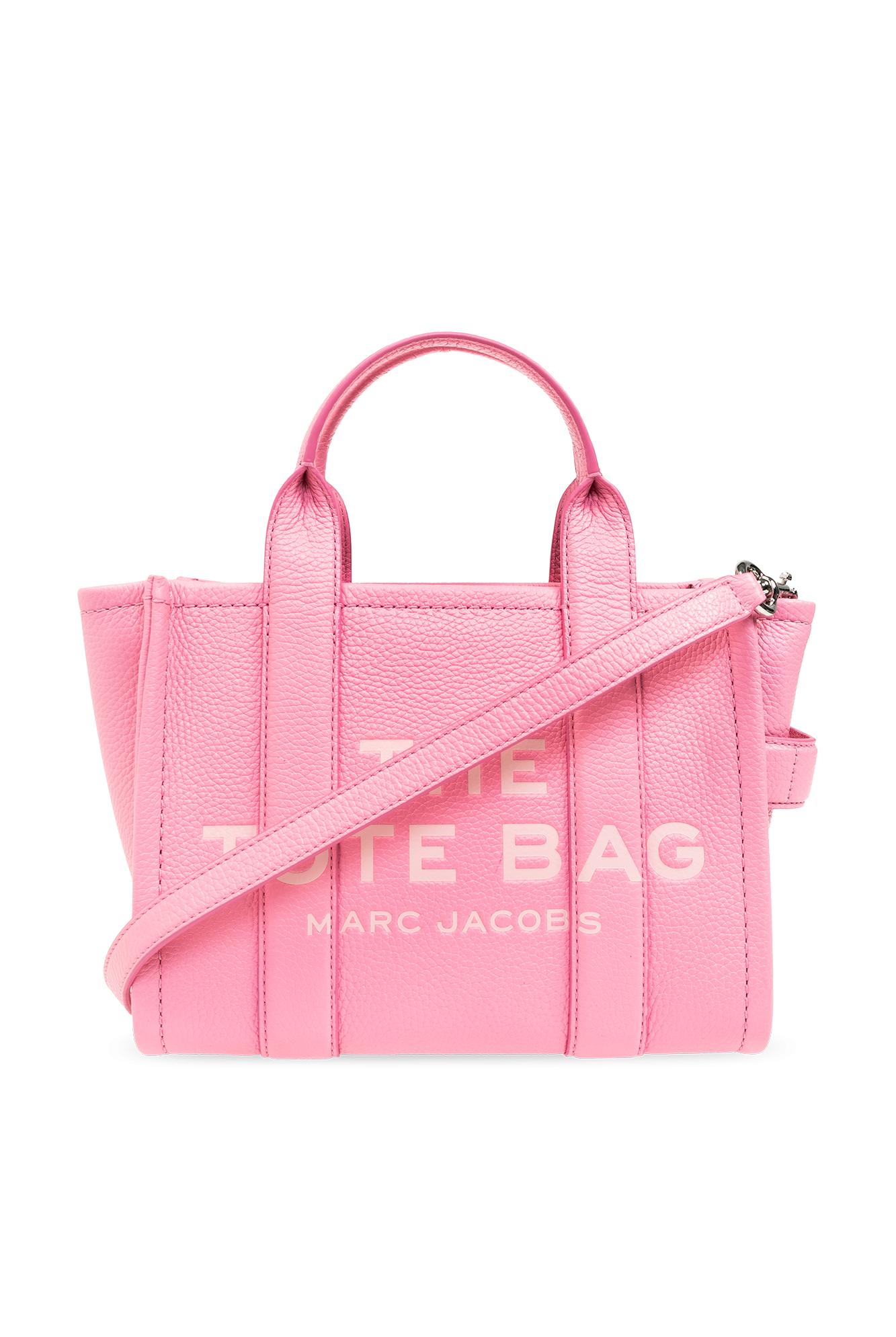 トートバッグ MARC JACOBS Woman Tote bags Pink M0017025 624 MARC JACOBS - The Summer Small Tote Bag - 17025-230 - Camel